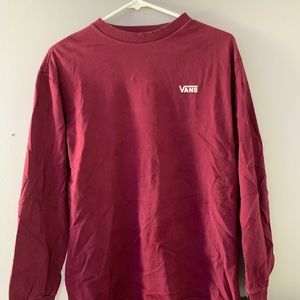 vans shirt